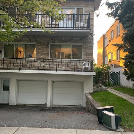 Montreal Accommodation Near Downtown Kültér fotó