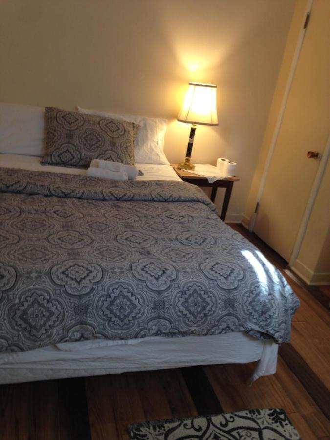 Montreal Accommodation Near Downtown Kültér fotó