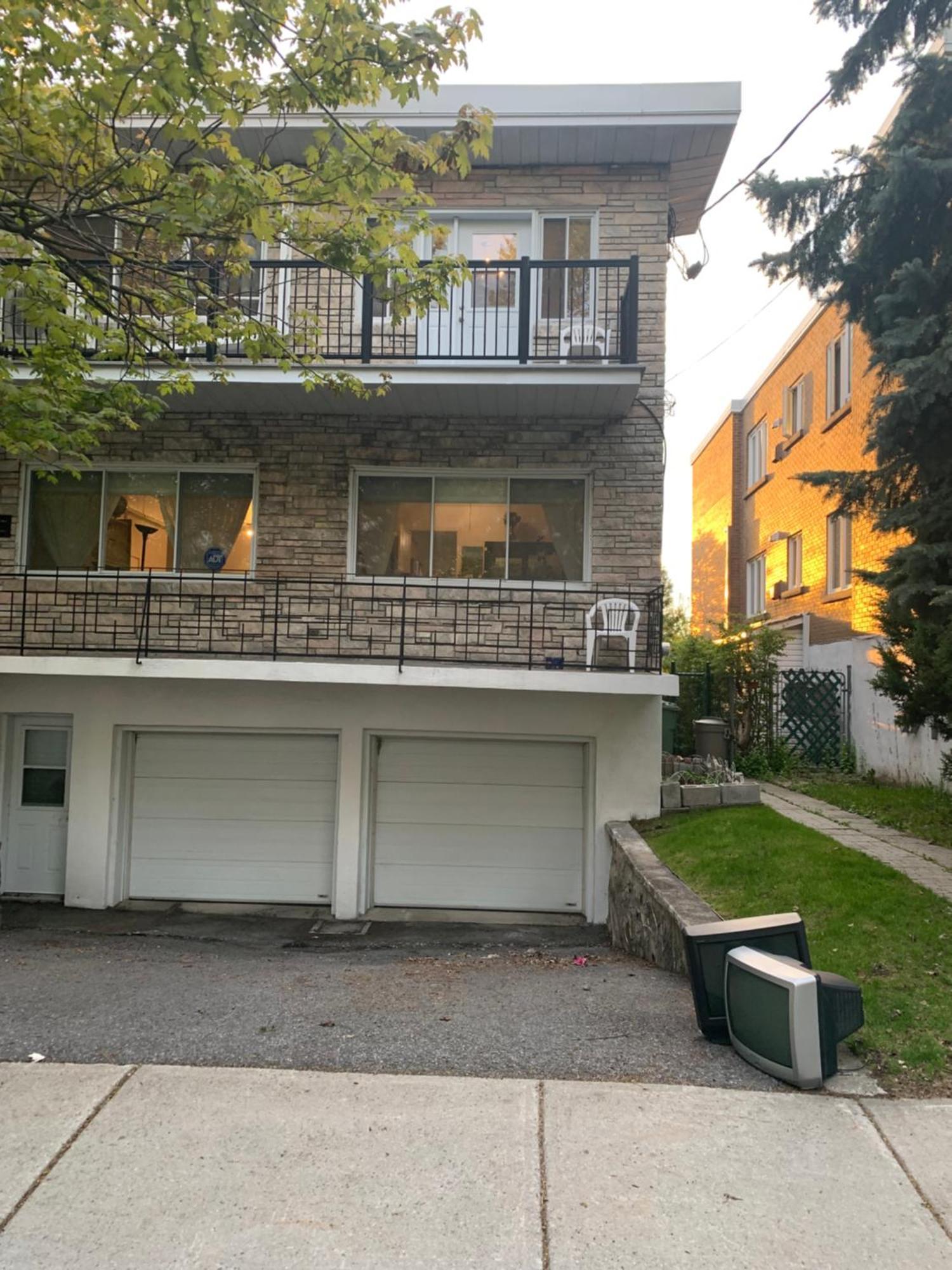 Montreal Accommodation Near Downtown Kültér fotó