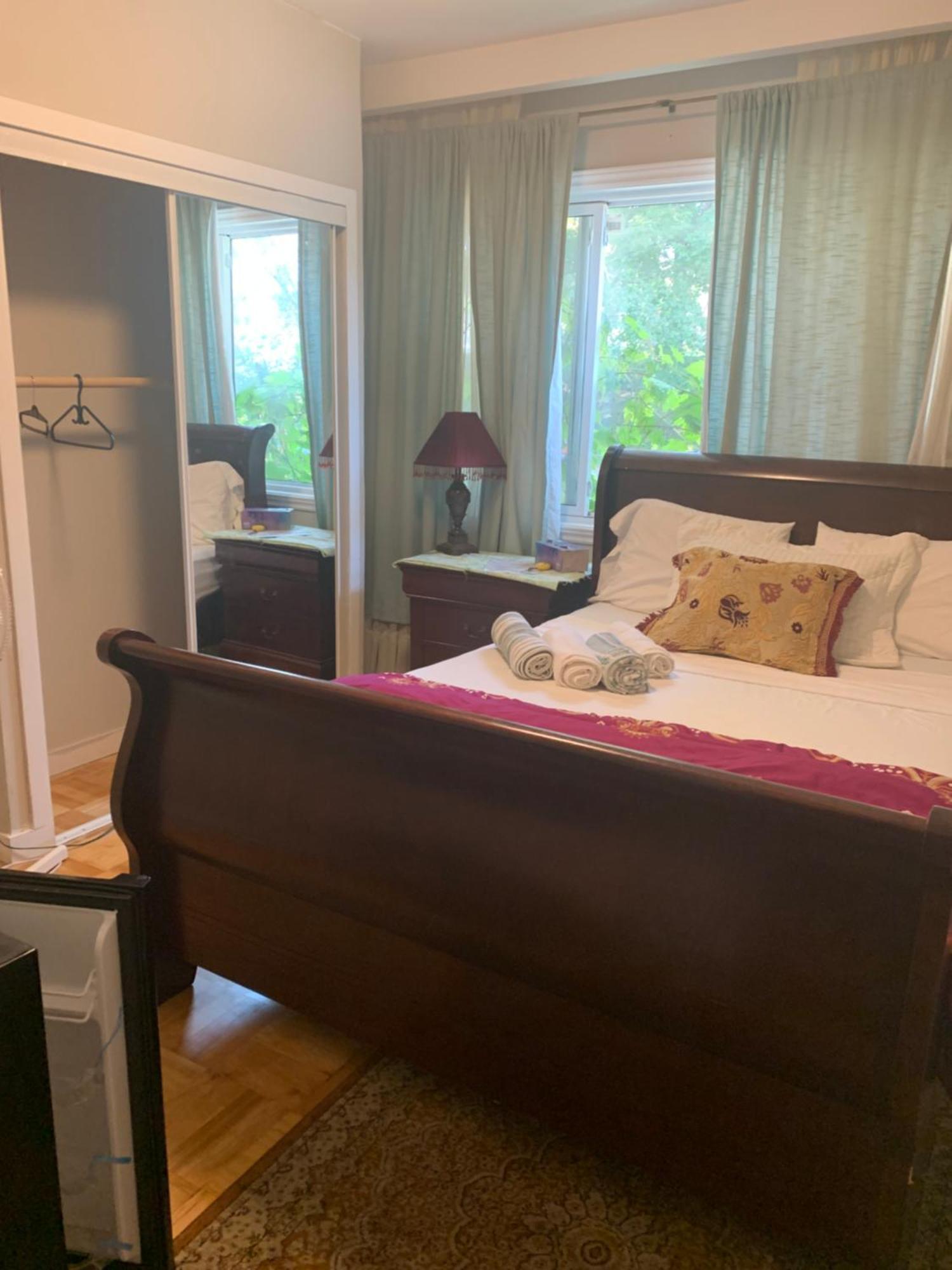 Montreal Accommodation Near Downtown Kültér fotó